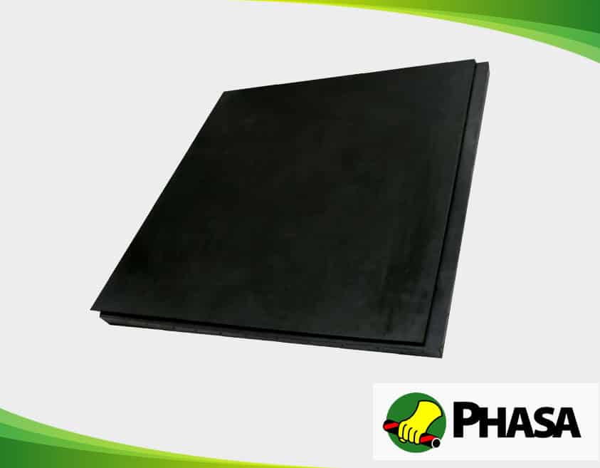PLACAS DE NEOPRENO
