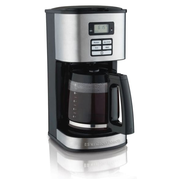 Cafeteras programables