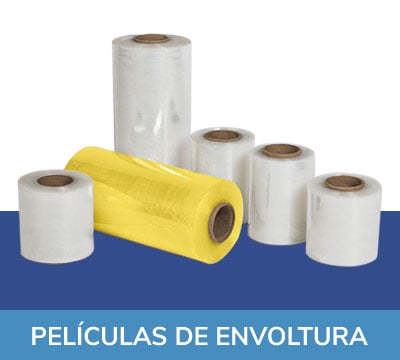 Stretch film - Pinin de México