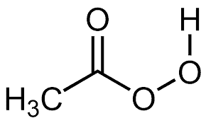 Acido peracetico - Química Sanoxlabs México