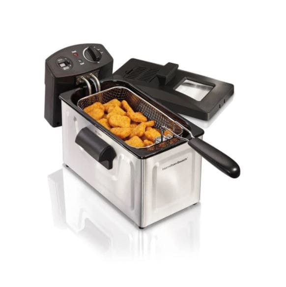 FREIDORAS DE ALIMENTOS