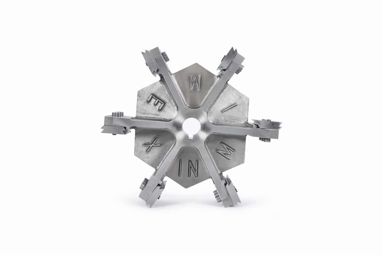 REFACCIONES PARA MOLINOS