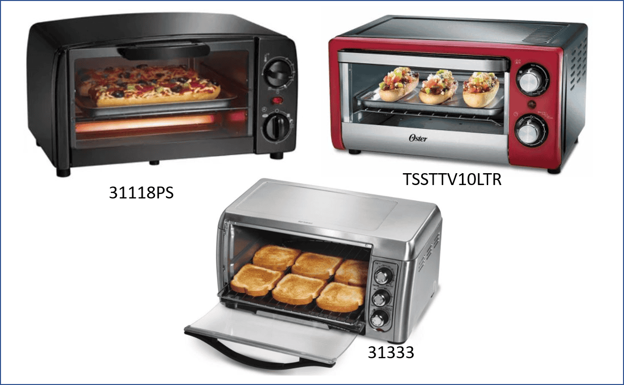 HORNO TOSTADOR