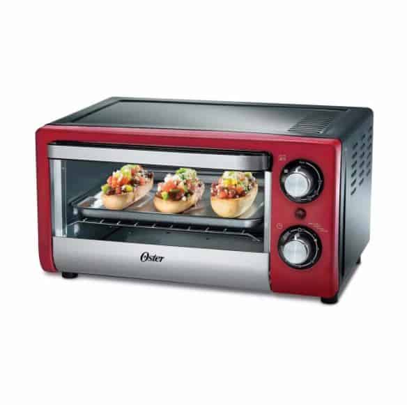 Hornos tostador OSTER