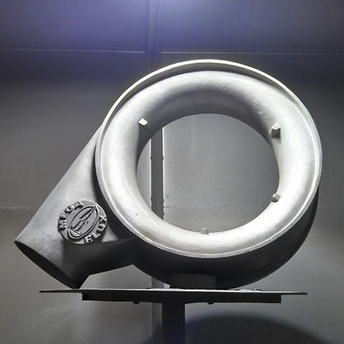 Fundicion de aluminio - Inmimex Molinos y Mezcladoras