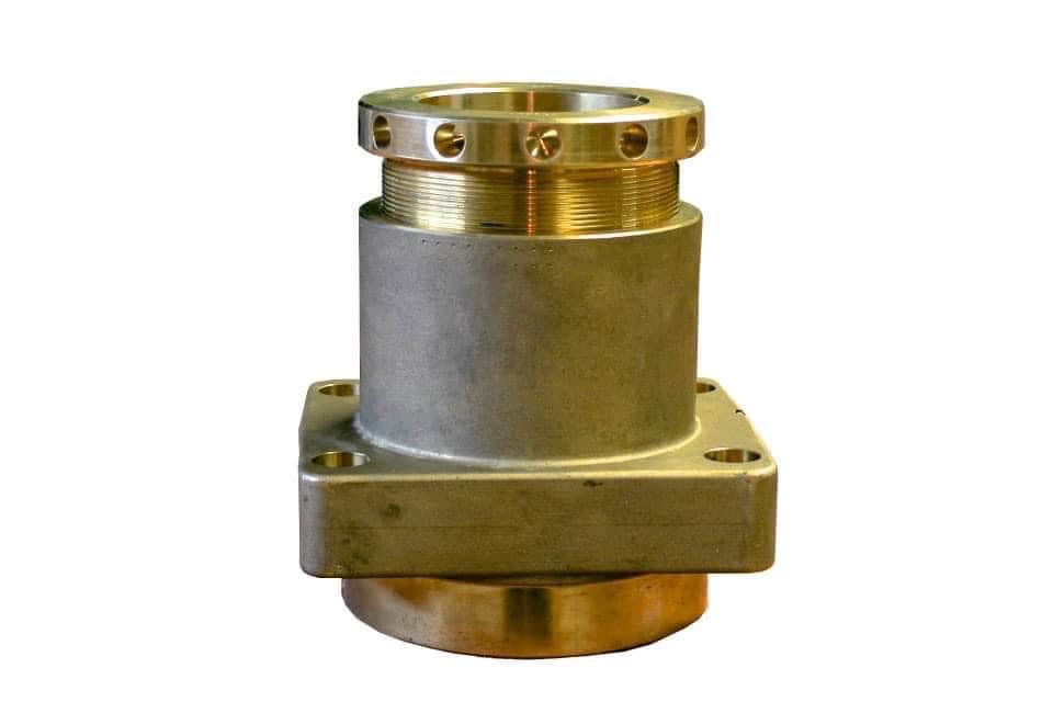 Fundicion en bronce - Inmimex Molinos y Mezcladoras