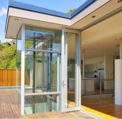 Elevadores para casas - Ingeniería AAB