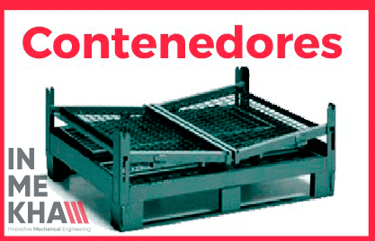Contenedores metalicos - InMekha Ingeniería