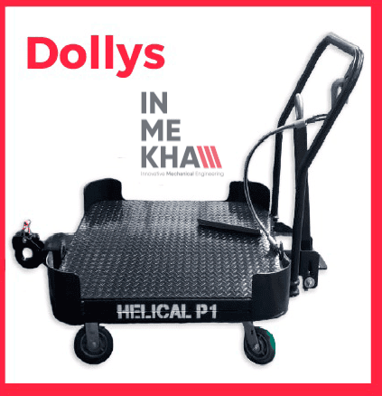 REMOLQUES DOLLY CONVERTIDOR