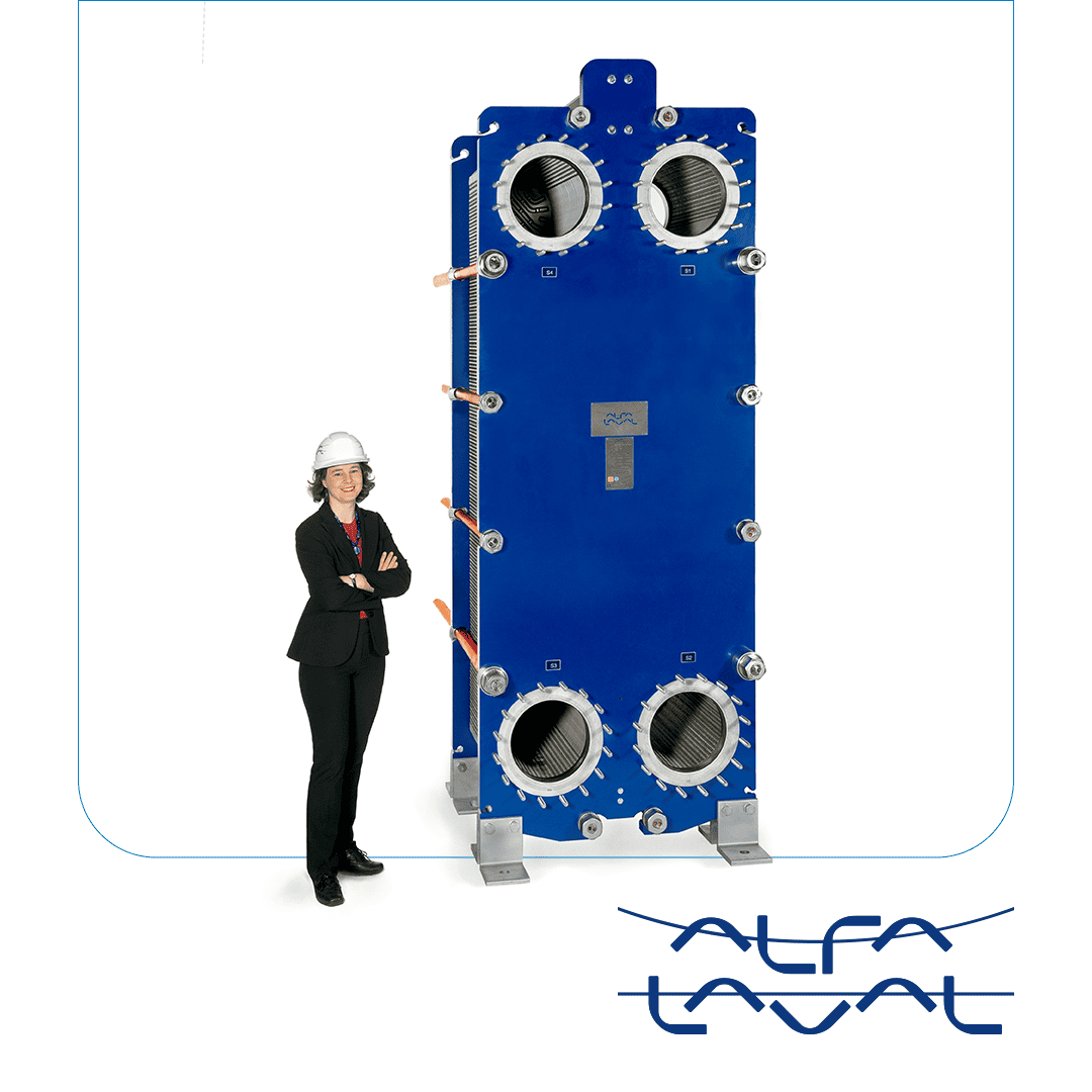 INTERCAMBIADORES DE CALOR PARA FLUIDOS FIBROSOS