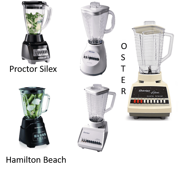 Licuadoras Proctor Silex