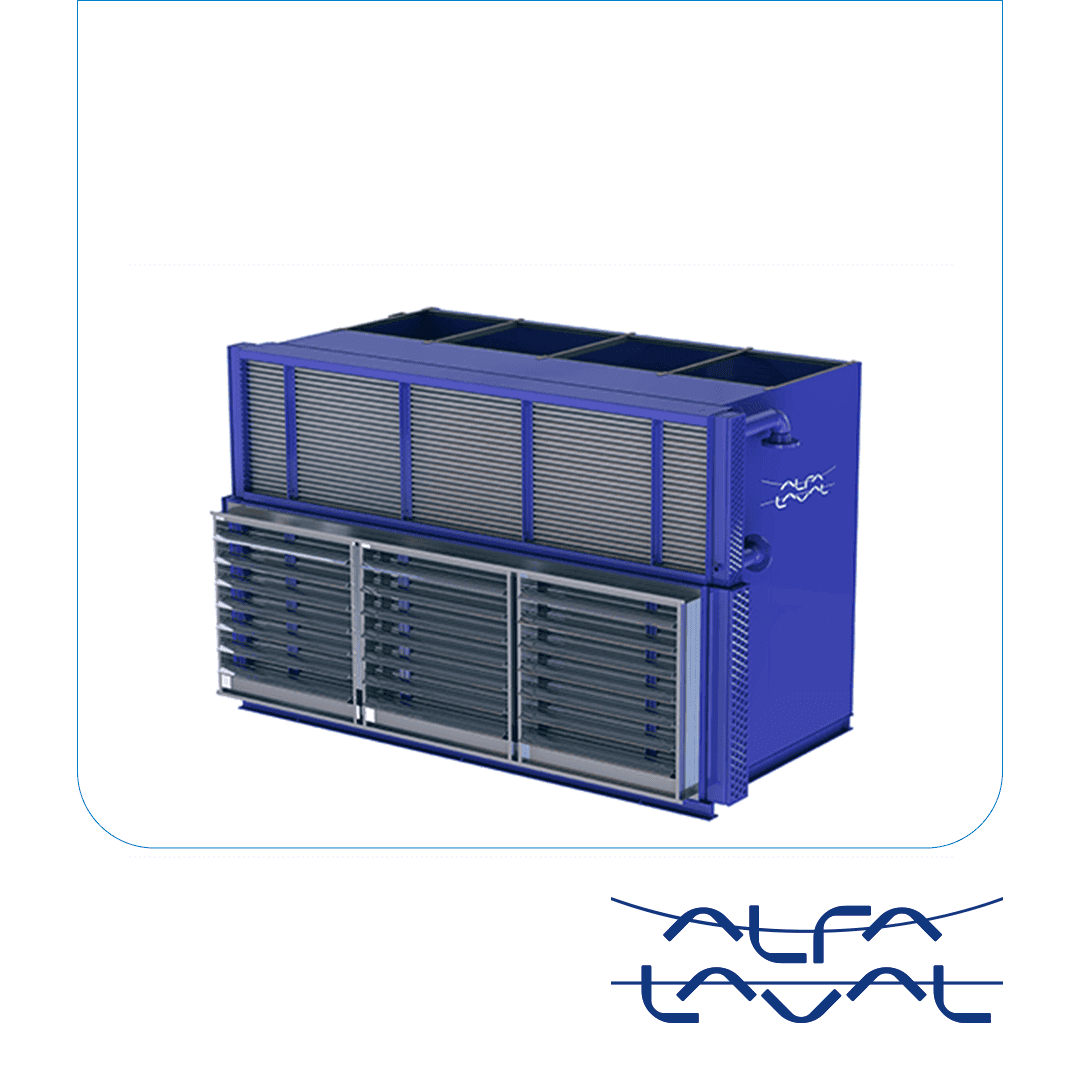 Aeroenfriadores para aplicaciones de sadg ACE