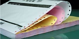 En Papel Stock & Formas Impresas contamos con experiencia en la fabricación e impresión de formas continuas con papel bond de varios colores, ponches limpios,  todo tipo de formularios, impresión en varias tintas, cualquier medida y cantidad.