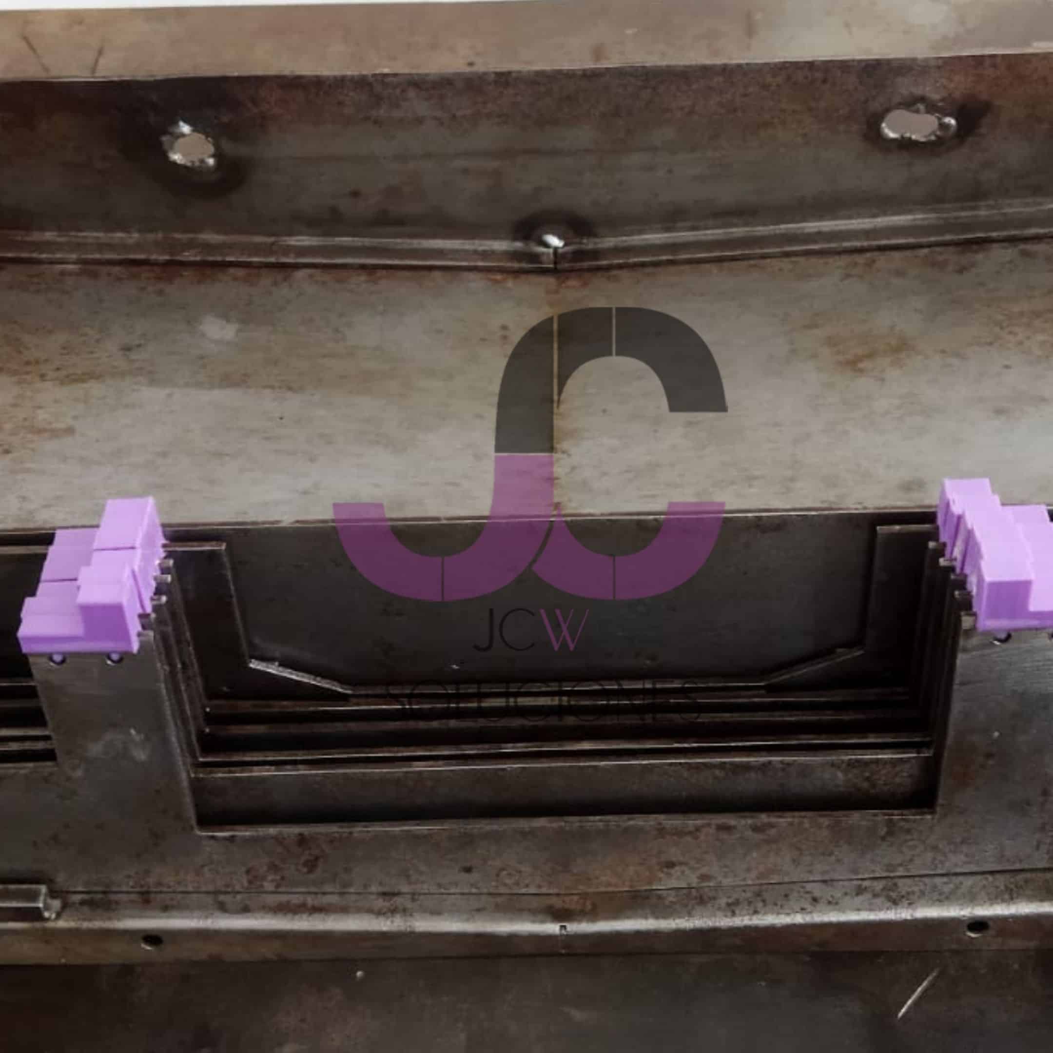 Guardas industriales - JCW Soluciones para la Industria