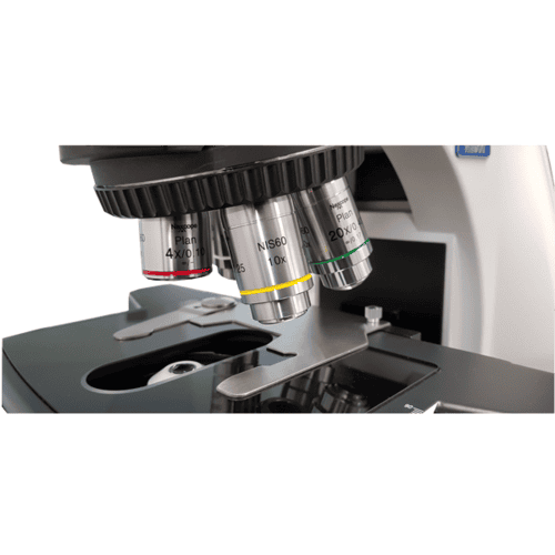 Microscopios de laboratorio Científica Vela Quin 3