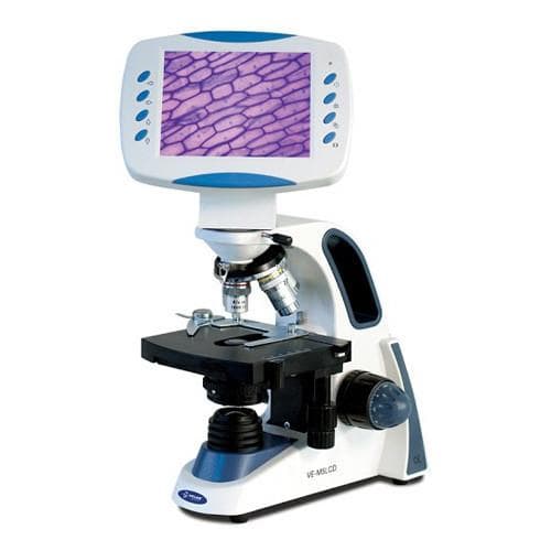 Microscopios Electrónicos (binoculares, monoculares, esteroscópicos)