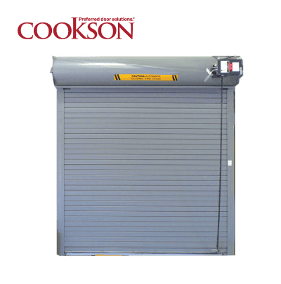 CORTINA METALICA CORTAFUEGOS MERIK-COOKSON