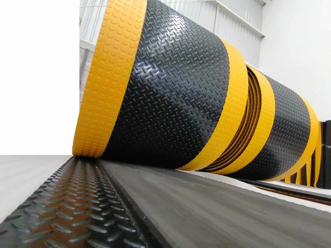 Rollo de tapete Antifatiga