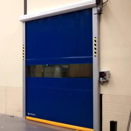 PUERTA RAPIDA AUTOREPARABLE