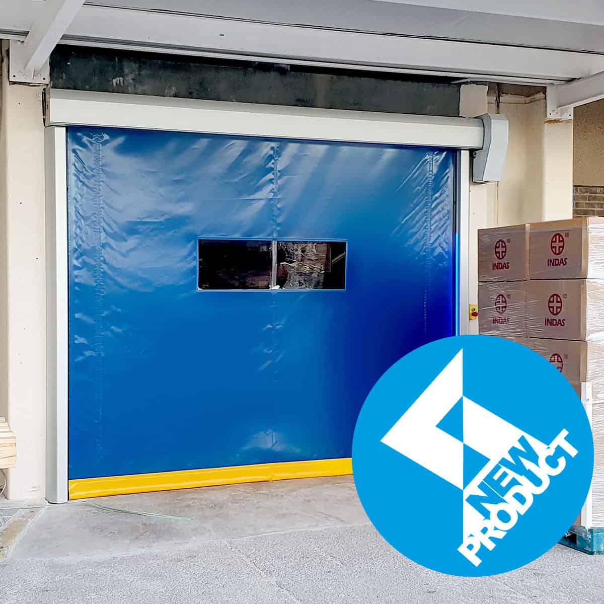 PUERTAS RAPIDAS AUTOMATICAS