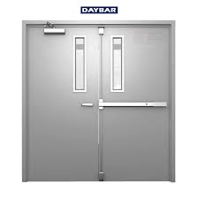 PUERTAS DE EMERGENCIA DOBLE