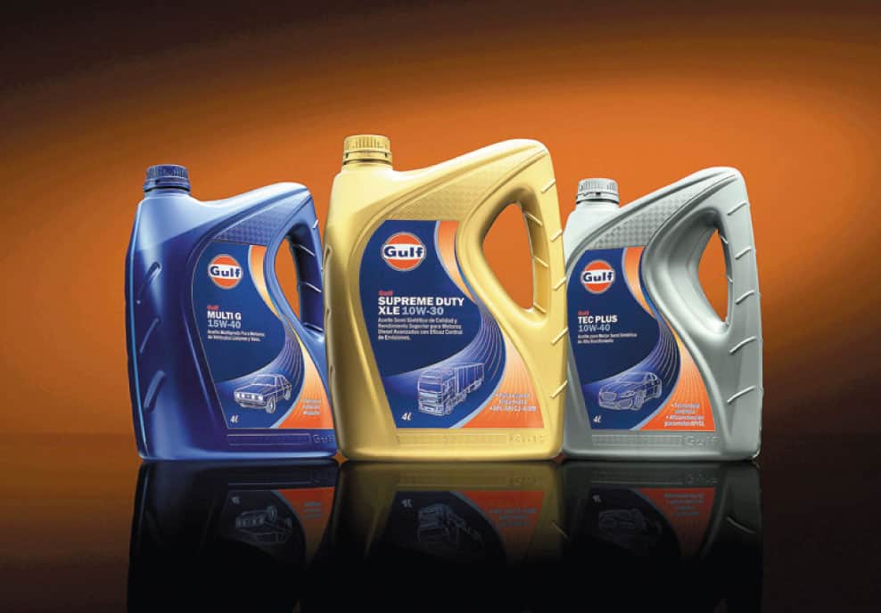 Aceites Automotrices FYR