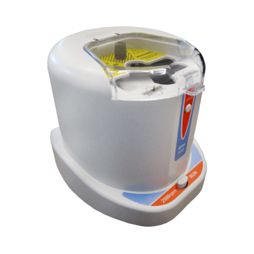 Centrifuga para microplacas en Científica Vela Quin 2