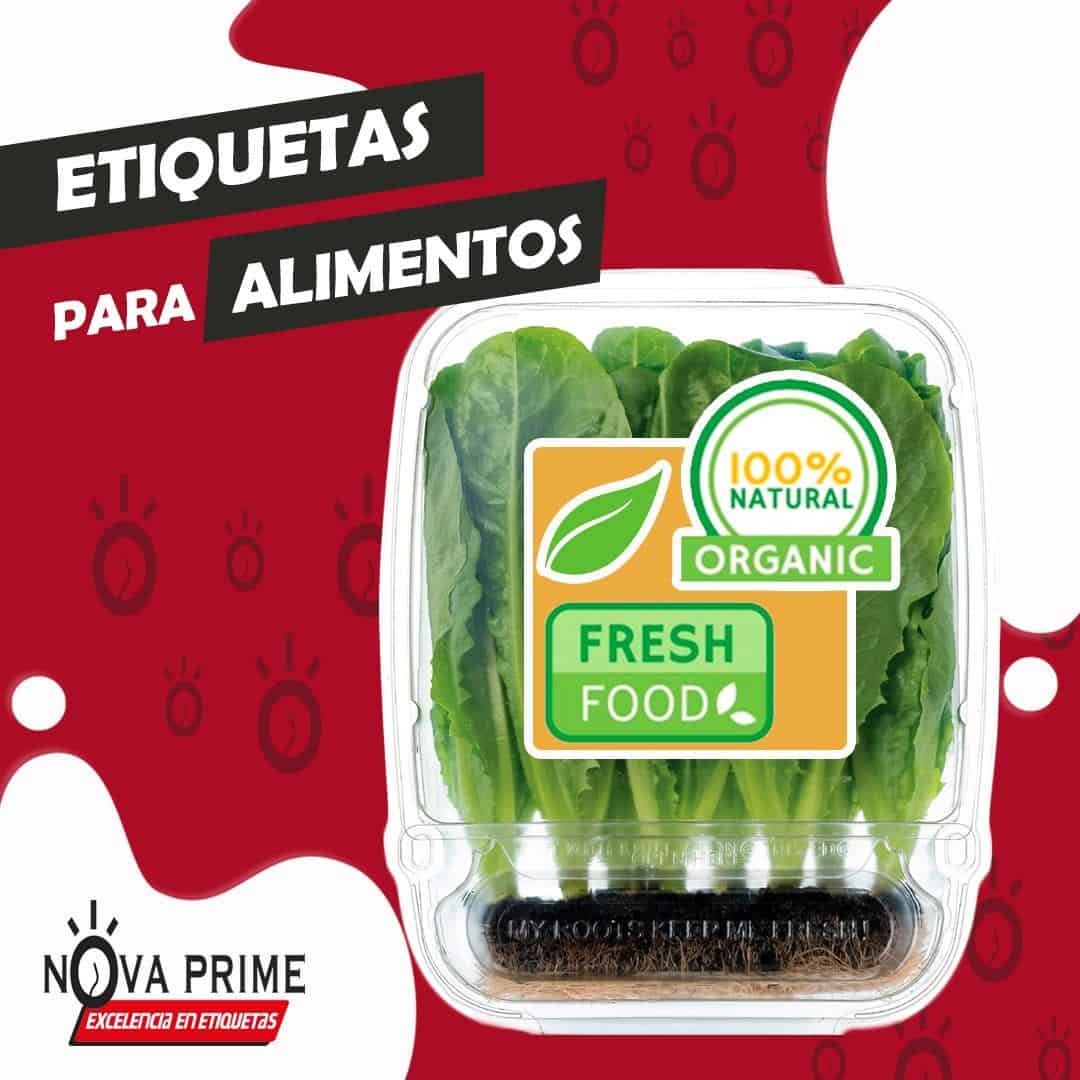 Ventajas de las Etiquetas en Rollo