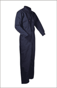 ROPA DE SEGURIDAD