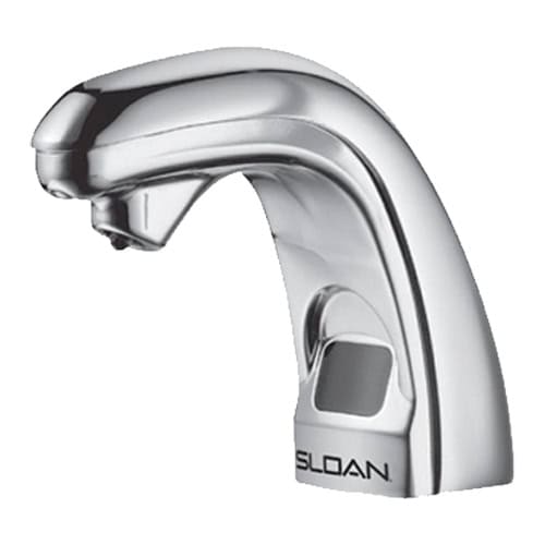 dispensador de jabón sloan baños inteligentes