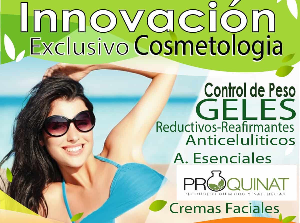 Productos Químicos para Cosméticos