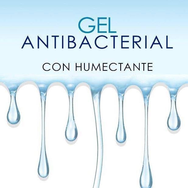 Geles antibacteriales