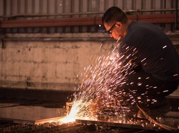 Aceros industriales