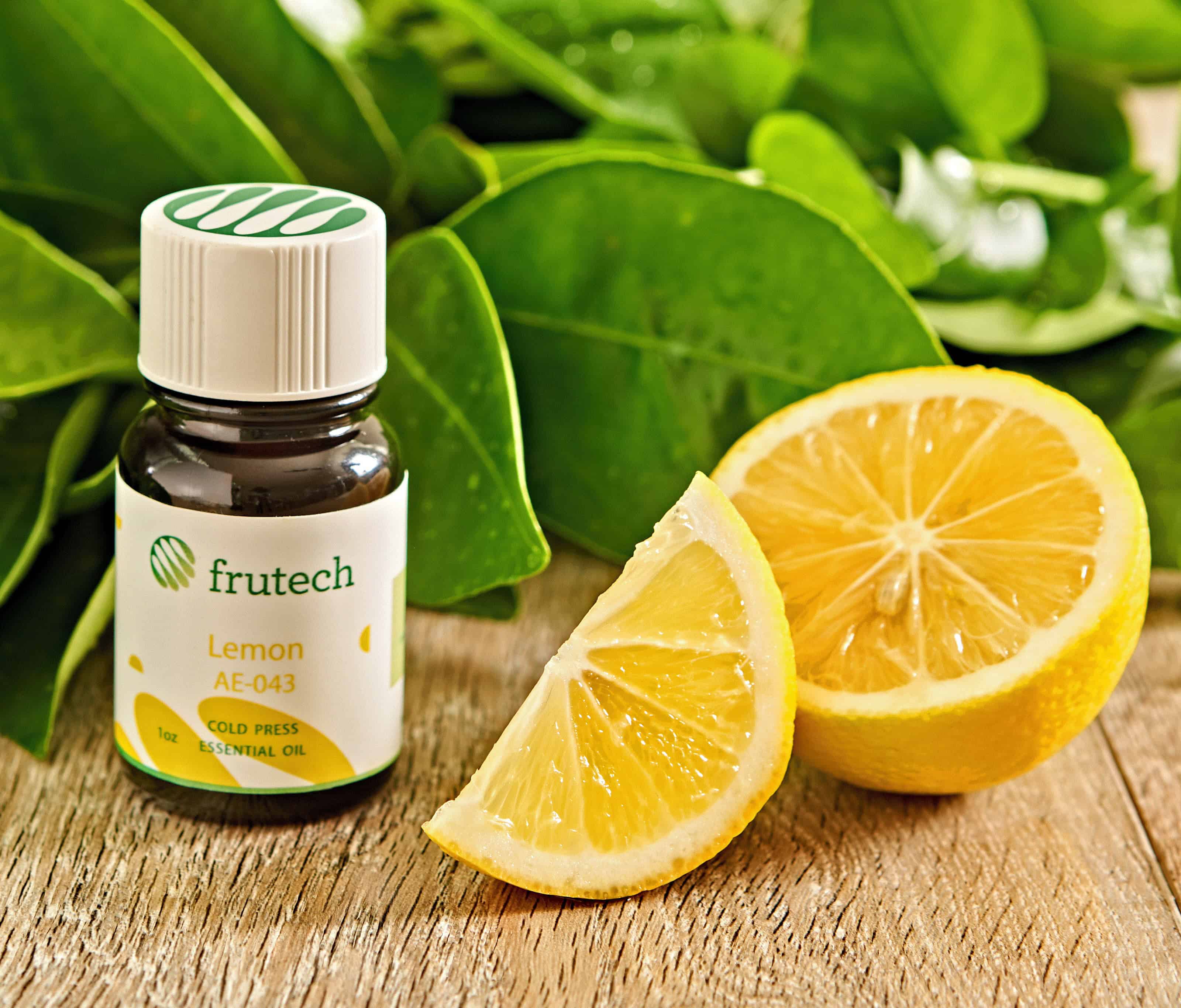 ACEITE ESENCIAL DE LIMON ITALIANO