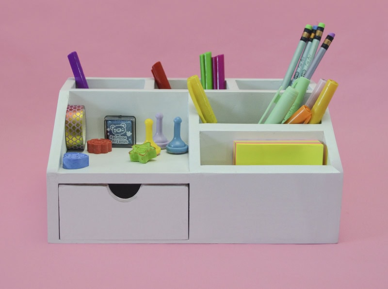 ORGANIZADORES DE ESCRITORIO