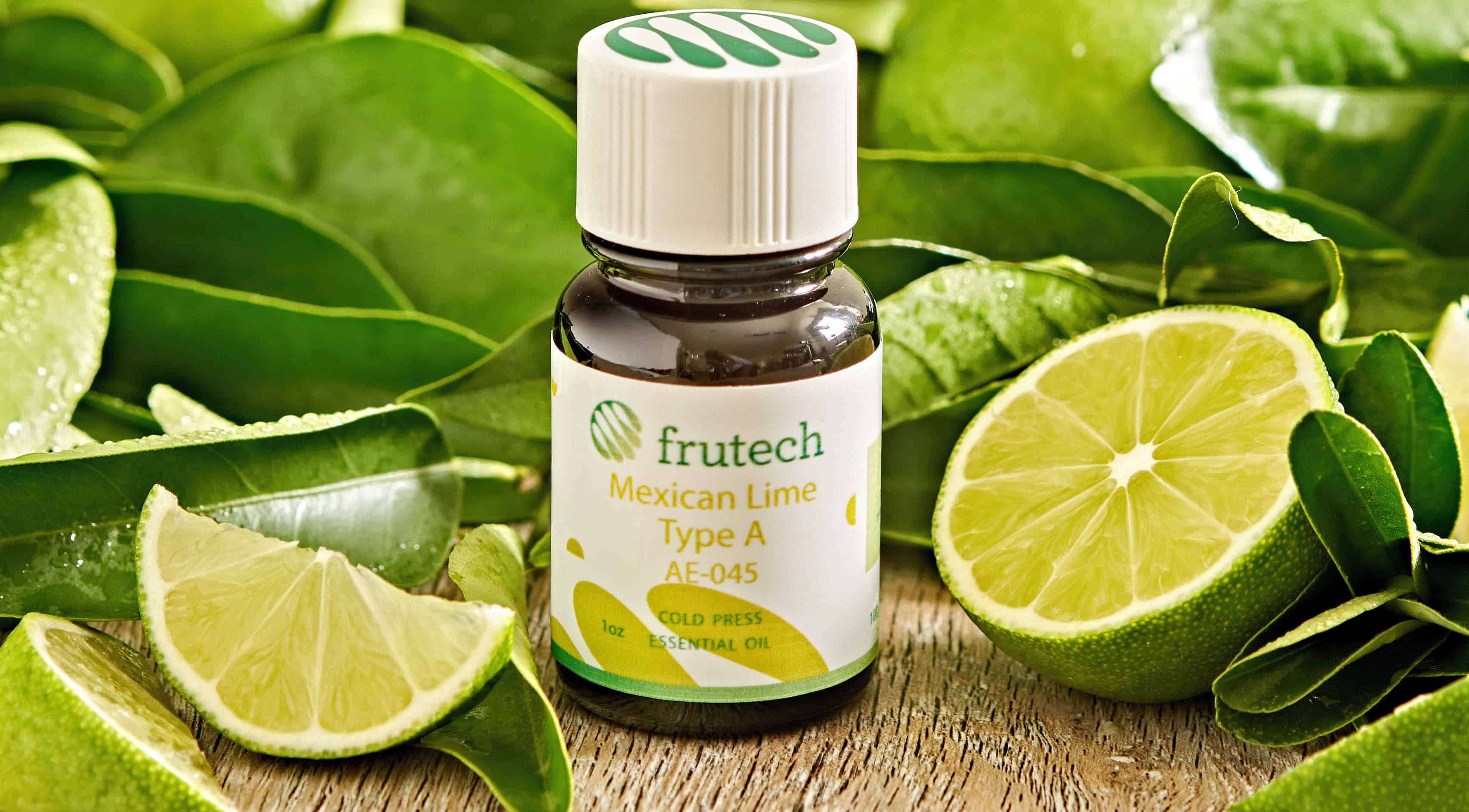 Aceite de limon centrifugado tipo a  - Frutech International Corporation de México