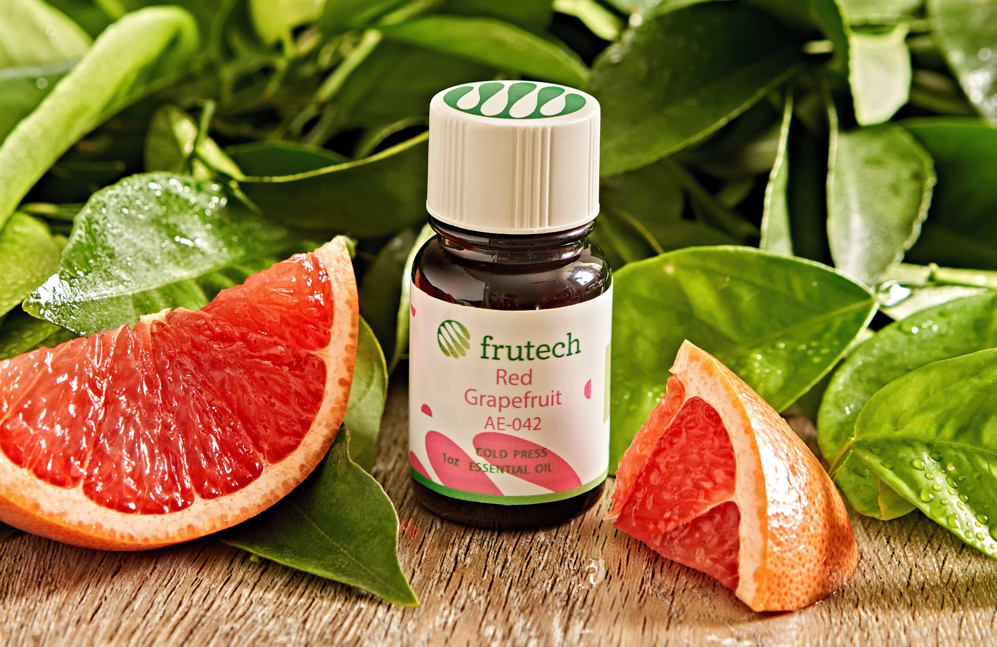 ACEITE DE TORONJA ROSA Y BLANCA