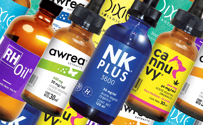 ACEITE DE CANNABIDIOL