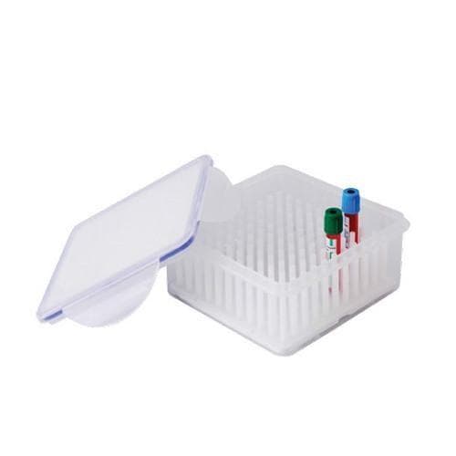 CAJAS PARA ALMACENAR TUBOS PCR