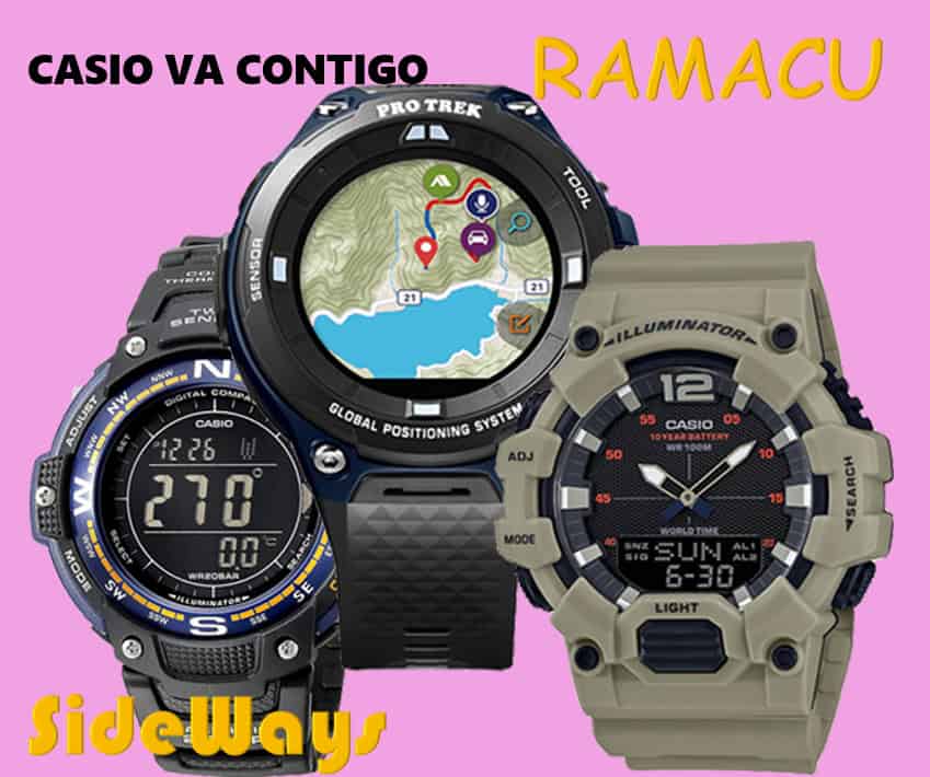 RELOJ DEPORTIVO