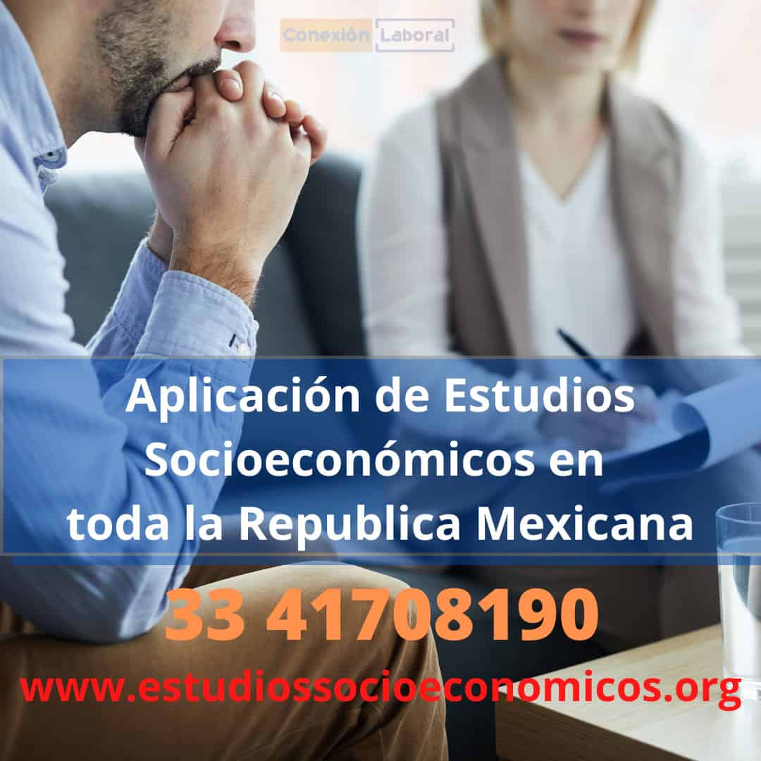 Estudios Socioeconomicos