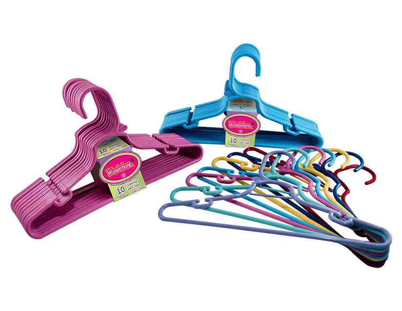 GANCHOS PARA ROPA INFANTILES WONDERHOME