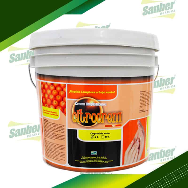 CREMA DESENGRASANTE