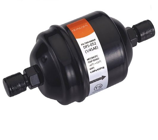 Filtros deshidratadores DFS Soldable