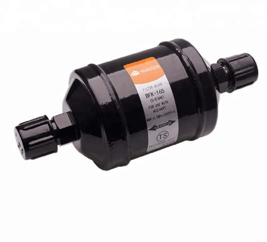 Filtro Deshidratador Bidireccional BFK Soldable