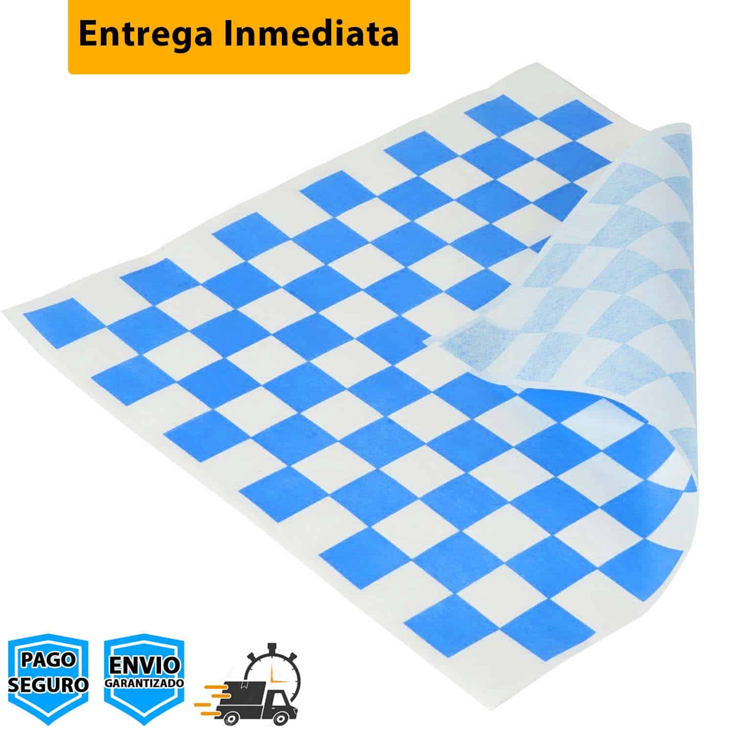 Papel de color para envolver alimentos - M310 Papel