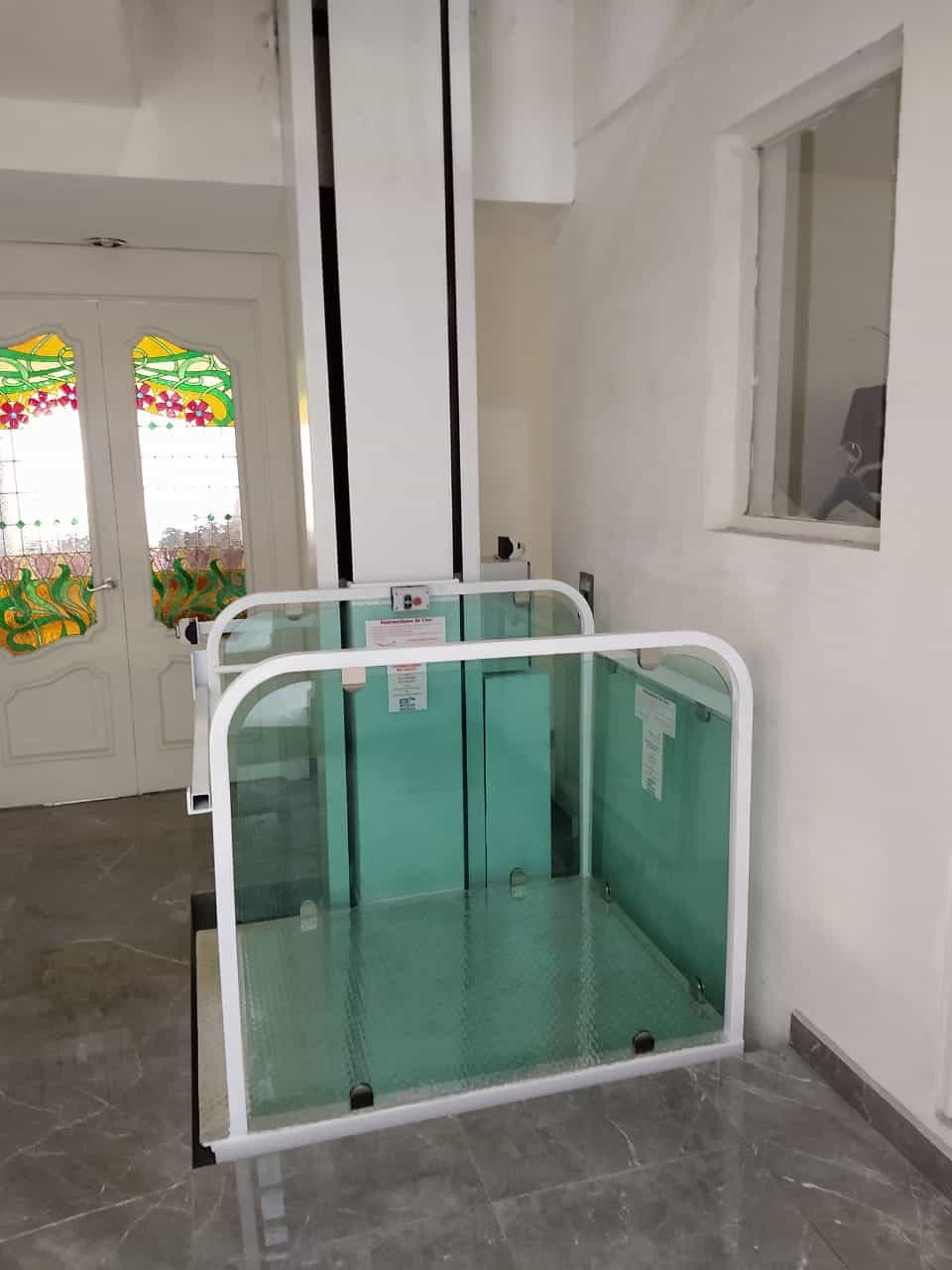 Elevadores para discapacitados - EPSS Yida Express Elevator
