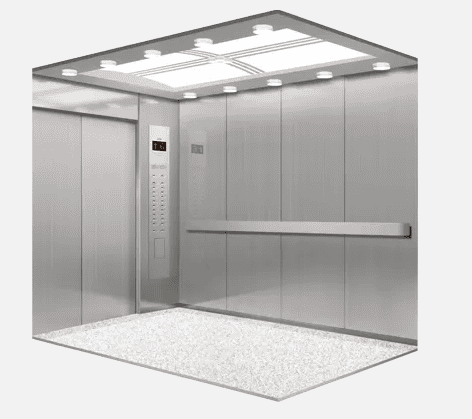 Camillero Inox
