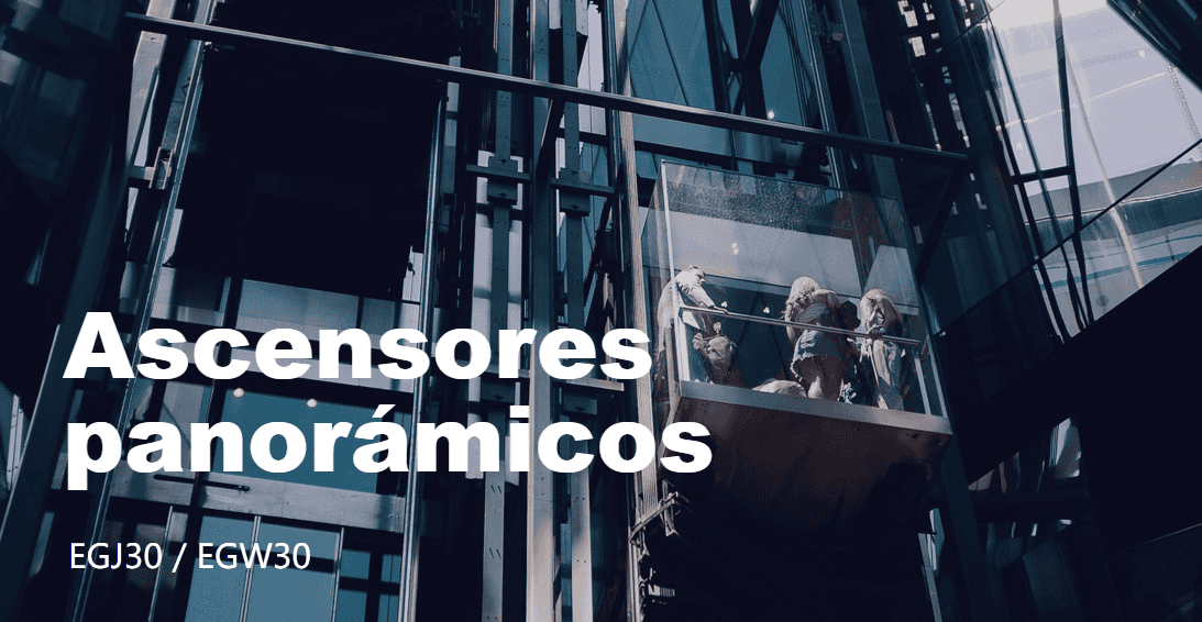 Ascensores para Centros Comerciales