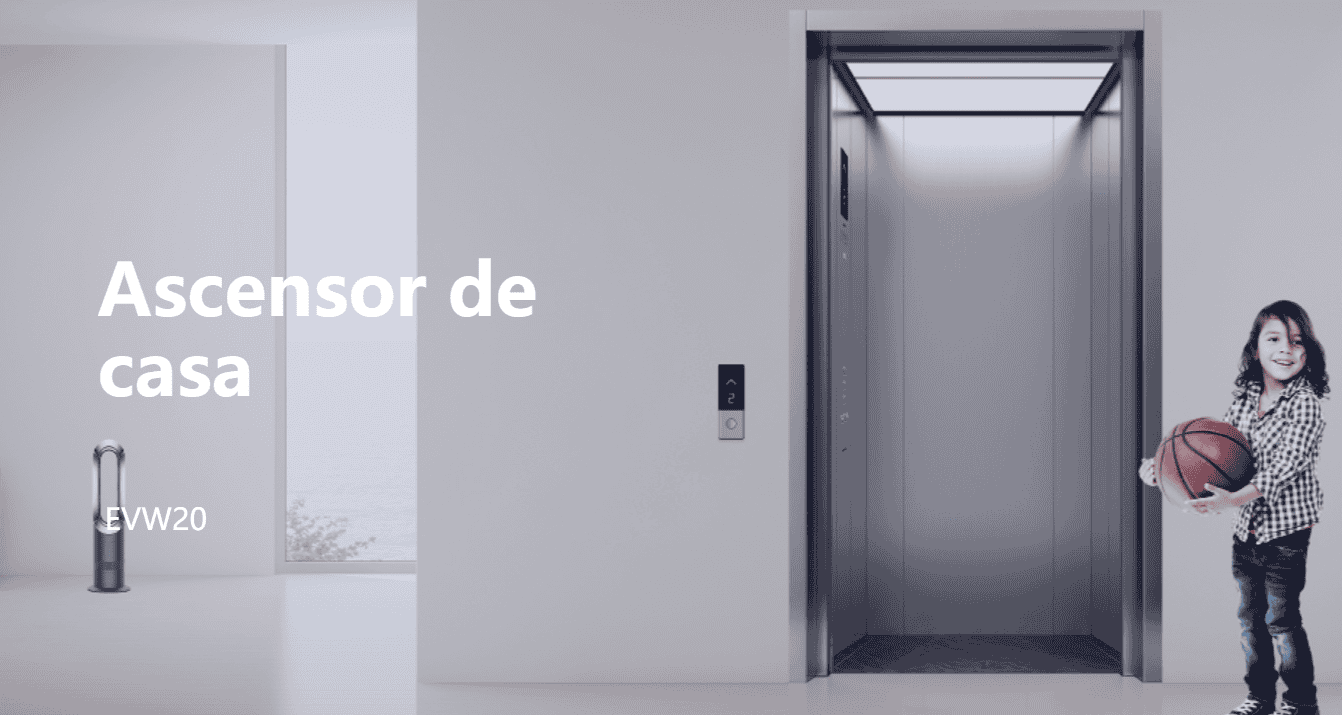 Ascensor residencial
